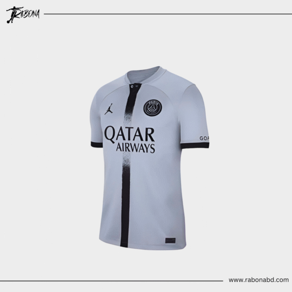 PSG Away Jersey 2022-2023 (Fan Edition)