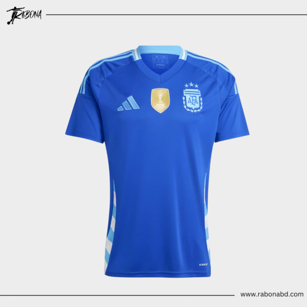 Argentina Away Jersey 2024 (Fan Edition)