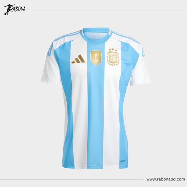 Argentina Home Jersey 2024 (Fan Edition)