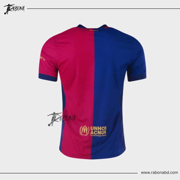 FC Barcelona Home Kit 2024-25 (Player Edition)