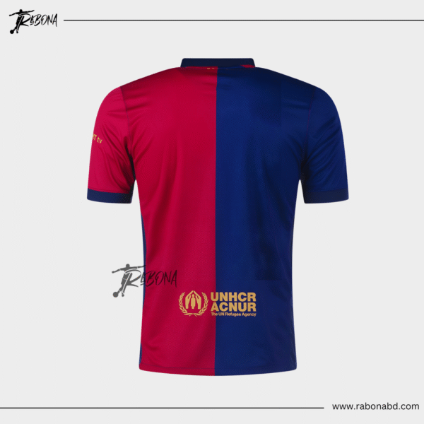 FC Barcelona Home Kit 2024-25 (Fan Edition)