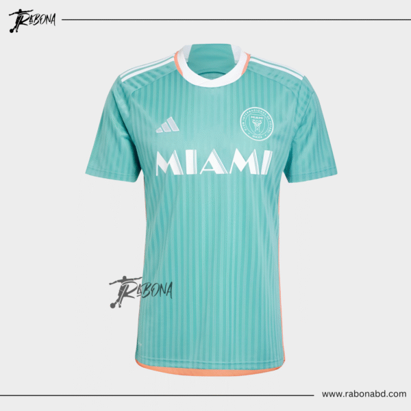 Inter Miami Third Kit 2024-25 (Fan Edition)