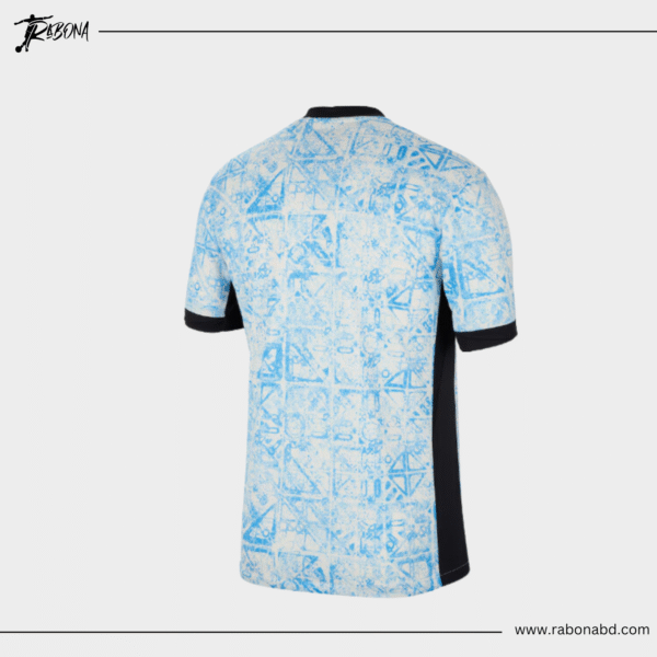 Portugal Away Jersey 2024 (Player Edition)
