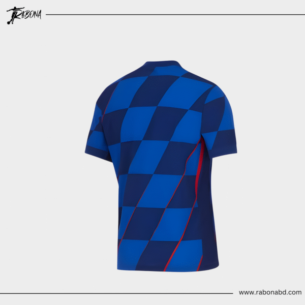 Croatia Away Jersey 2024 (Player Edition)