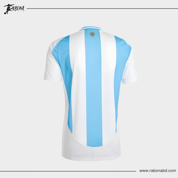 Argentina Home Jersey 2024 (Fan Edition)