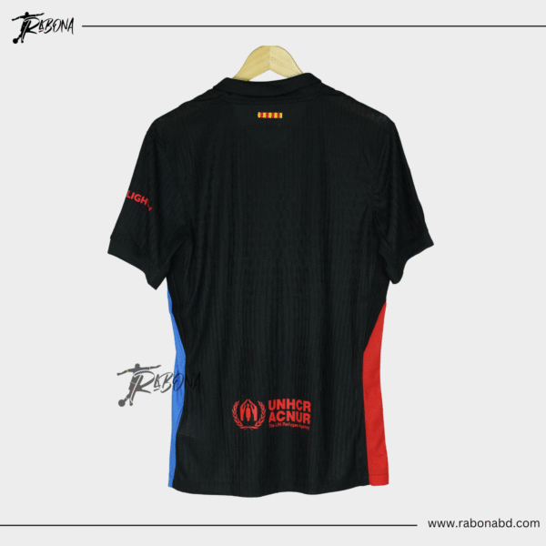 FC Barcelona Away Kit 2024-25 (Player Edition)