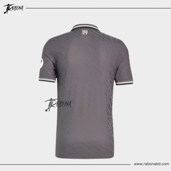 Real Madrid Third Kit 2024-25 (Player Edition)