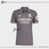Real Madrid Third Kit 2024-25 (Player Edition)