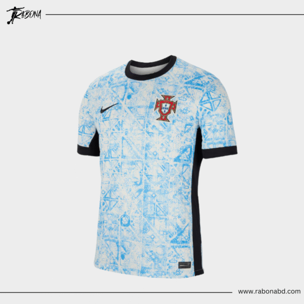 Portugal Away Jersey 2024 (Player Edition)