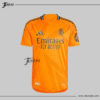 Real Madrid Away Kit 2024-25 Player Edition)