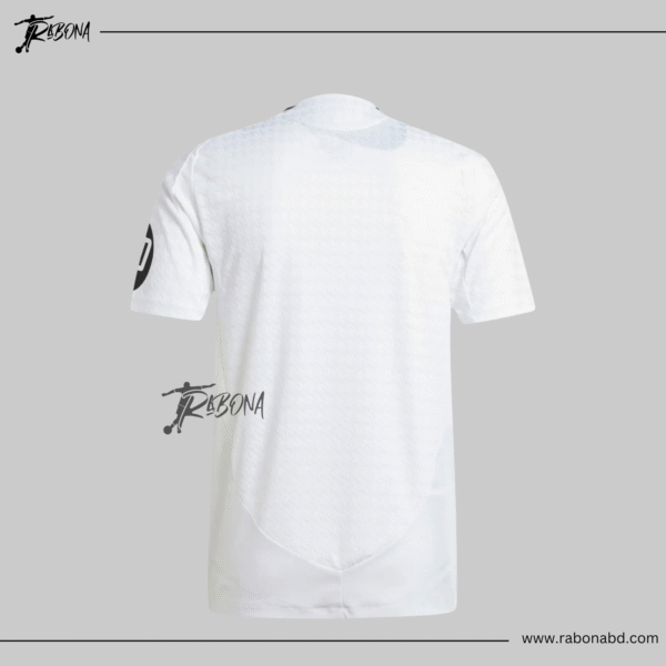 Real Madrid Home Kit 2024-25 (Player Edition)