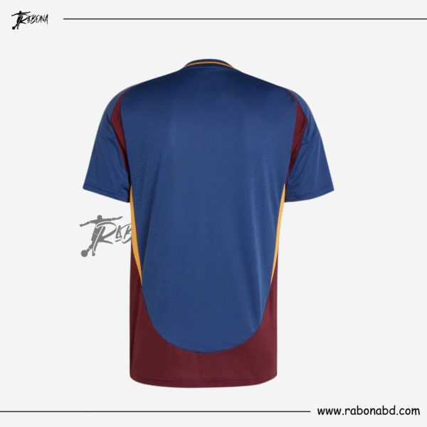 AS Roma Third Kit 2024-25 (Player Edition)