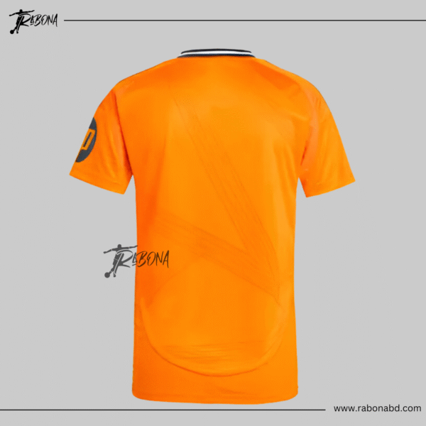 Real Madrid Away Kit 2024-25 (Fan Edition)