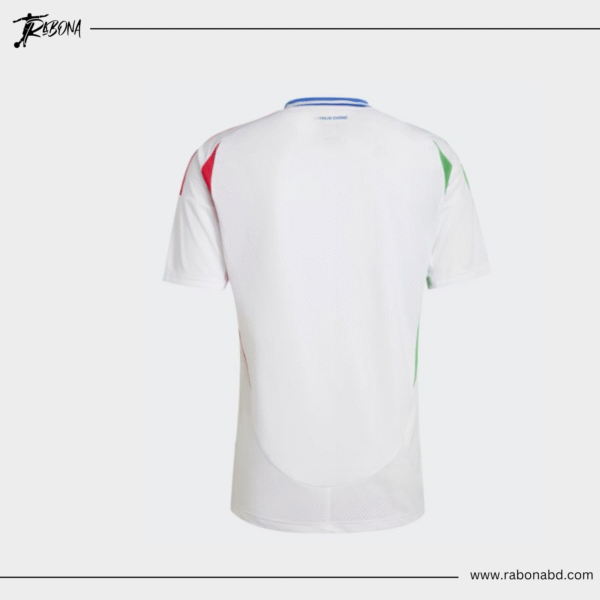Italy Away Jersey 2024 (Fan Edition)