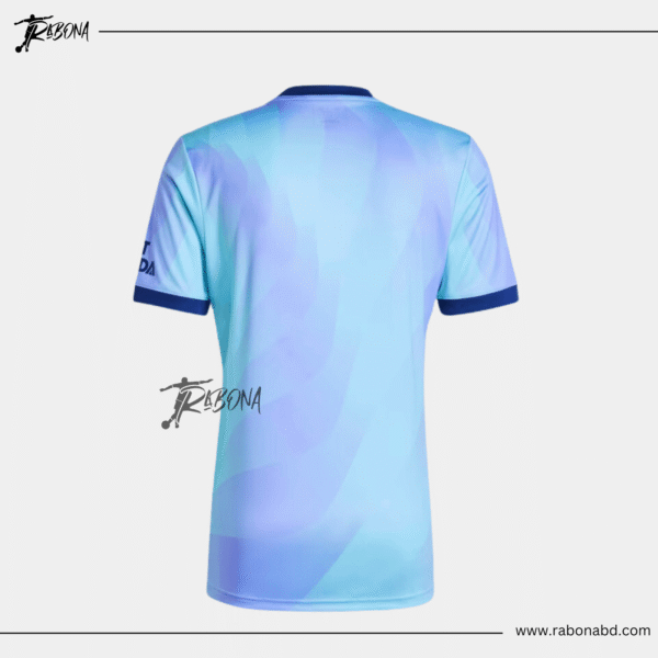 Arsenal Third Kit 2024-25 (Fan Edition)
