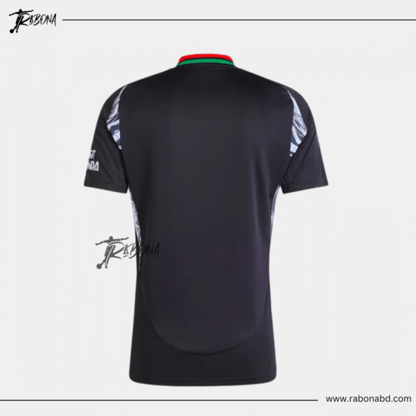 Arsenal Away Kit 2024-25 (Player Edition)