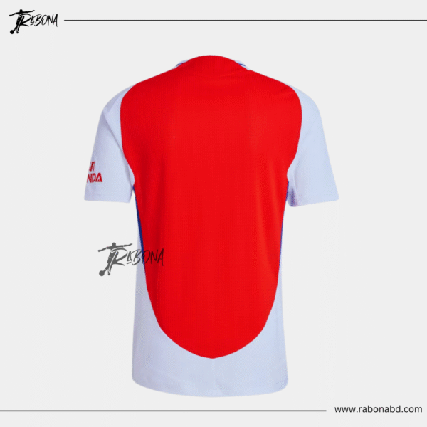 Arsenal Home Kit 2024-25 (Player Edition)