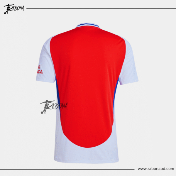 Arsenal Home Kit 2024-25 (Fan Edition)