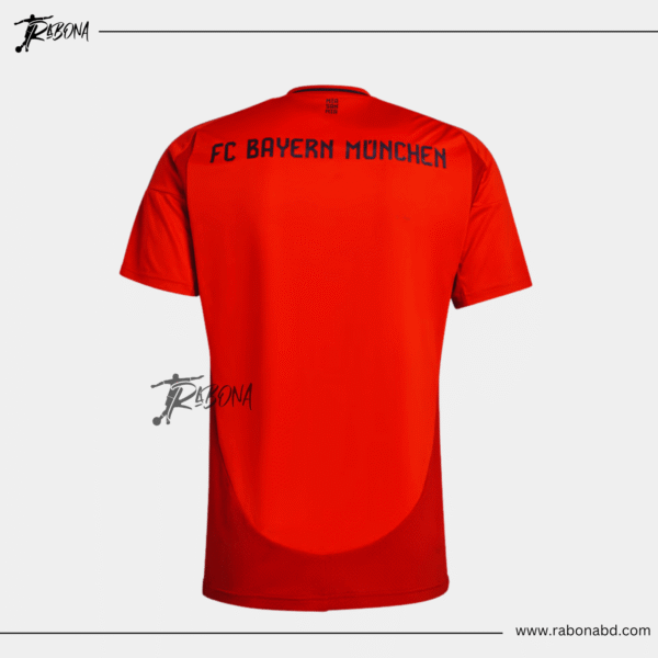 Bayern Munich Home Kit 2024/25 (Fan Edition)