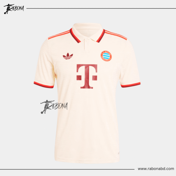 Bayern Munich Third Kit 2024/25 (Player Edition)
