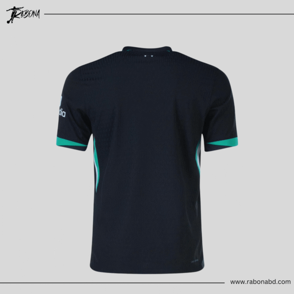 Liverpool Away Kit 2024-25 (Player Edition)