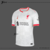 Liverpool Third Kit 2024-25 (Fan Edition)