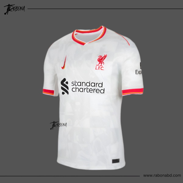 Liverpool Third Kit 2024-25 (Fan Edition)