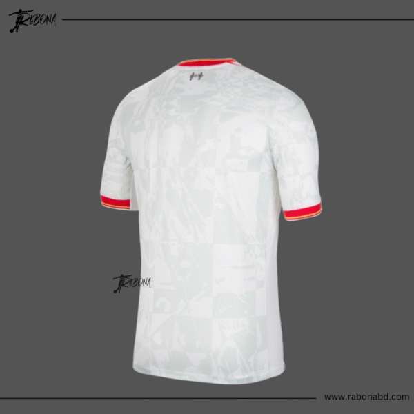 Liverpool Third Kit 2024-25 (Fan Edition)