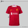Liverpool Home Kit 2024-25 (Player Edition)