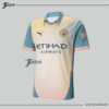 Manchester City 4th Kit 2024-25 ( Fan Edition )