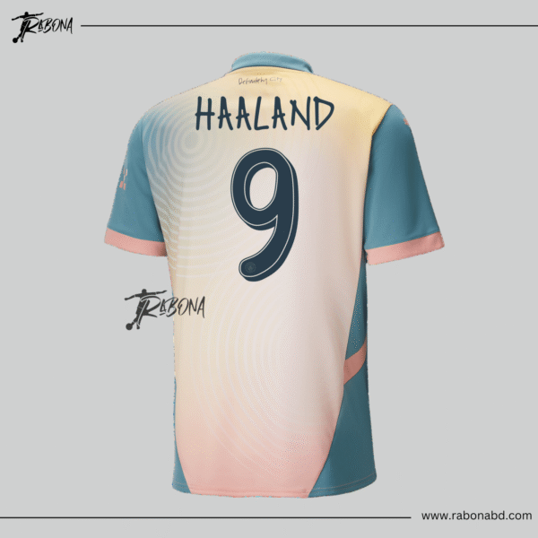 Manchester City 4th kit 2024-25 ( Player Edition )