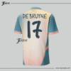 Manchester City 4th kit 2024-25 ( Player Edition )