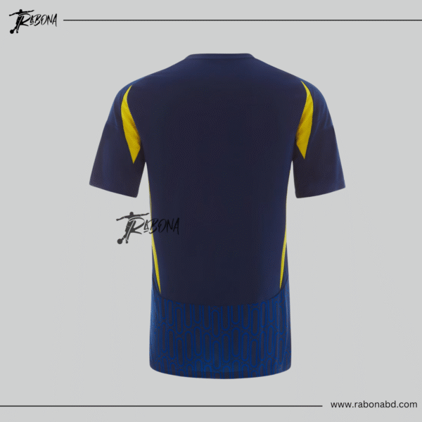 Al Nassr Away Kit 2024-25 ( Player Edition )