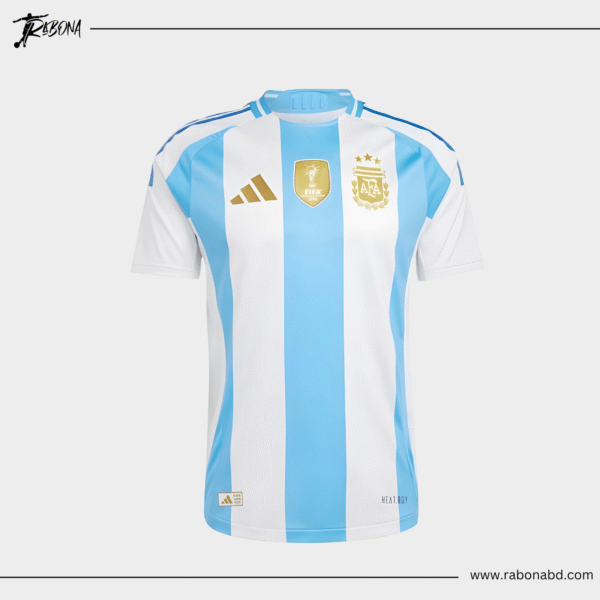 Argentina Home Jersey 2024 (Player Edition)