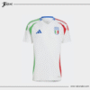 Italy Away Jersey 2024 (Fan Edition)