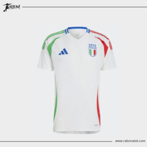 Italy Away Jersey 2024 (Fan Edition)