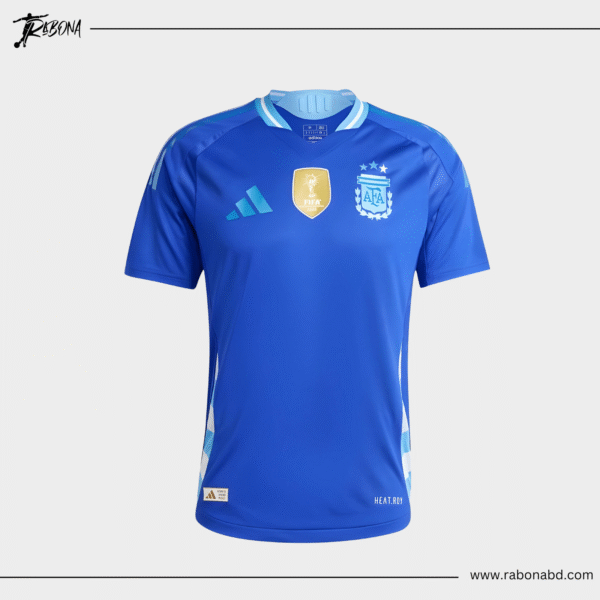 Argentina Away Jersey 2024 (Player Edition)