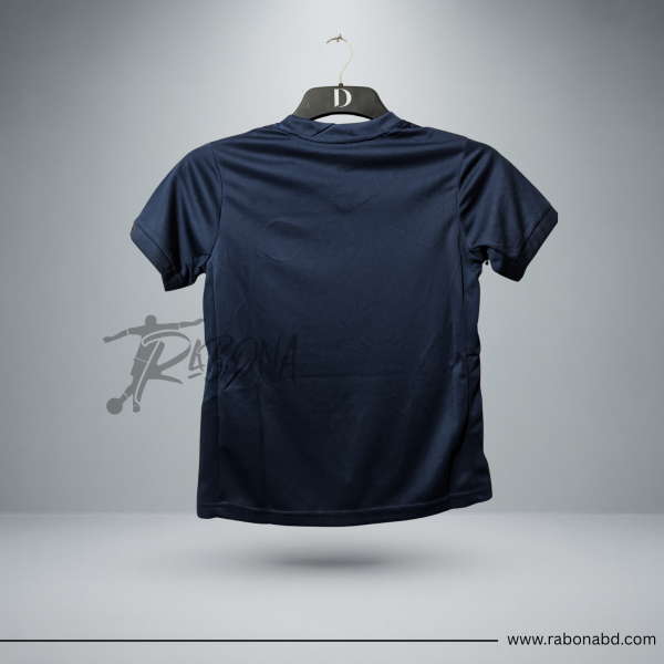 PSG Home Kit 2025/26 - Kids Jersey Set