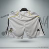 Real Madrid Home Kit 2025/26 - Kids Jersey Set