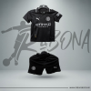 Manchester City Away Kit 2025/26 - Kids Jersey Set
