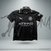 Manchester City Away Kit 2025/26 - Kids Jersey Set