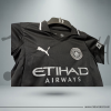 Manchester City Away Kit 2025/26 - Kids Jersey Set
