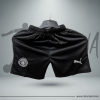 Manchester City Away Kit 2025/26 - Kids Jersey Set