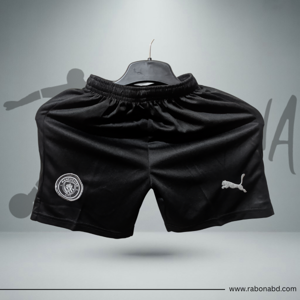 Manchester City Away Kit 2025/26 - Kids Jersey Set