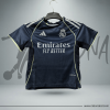 Real Madrid Away Kit 2025/26 - Kids Jersey Set