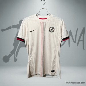 Chelsea Away Kit 2025-26 (Player Edition)