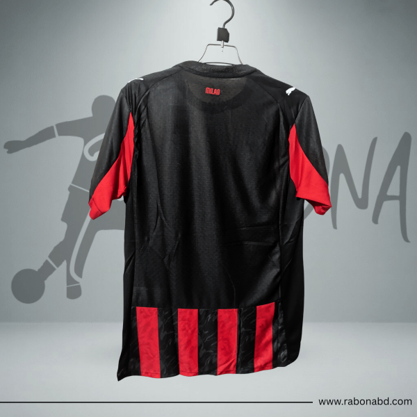 Ac Milan Home Kit 2025-26 (Player Edition) - Image 2