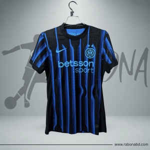 Inter Milan Home kit 2025-26 (Player Edition)