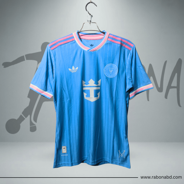 Inter Miami Third kit 2025-26 (Player Edition)