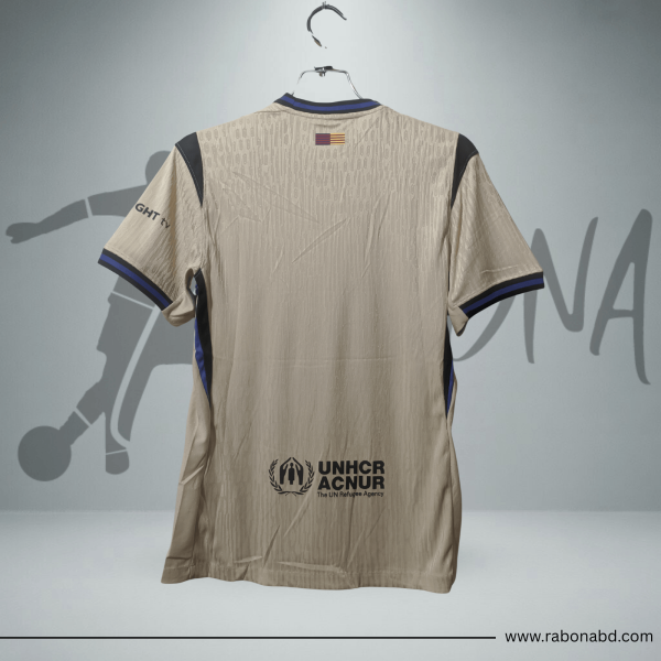 Barcelona Away Kit 2025-26 (Player Edition) - Image 2